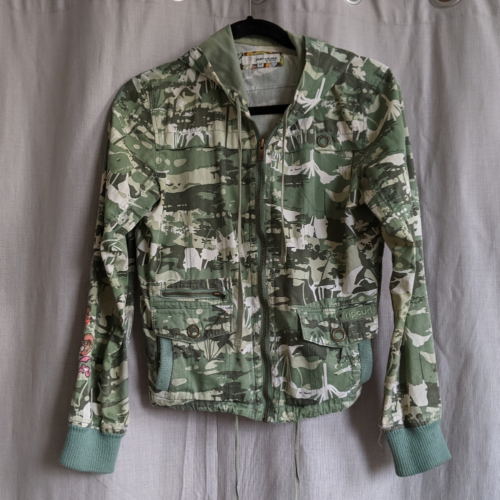 Ripcurl Jacket